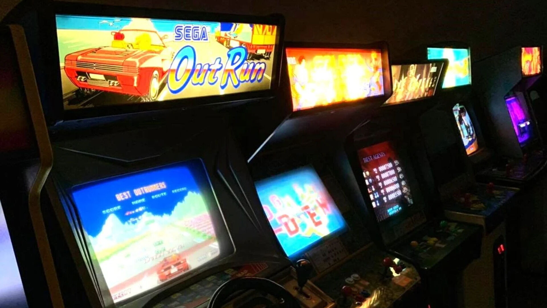 The Game Gallery